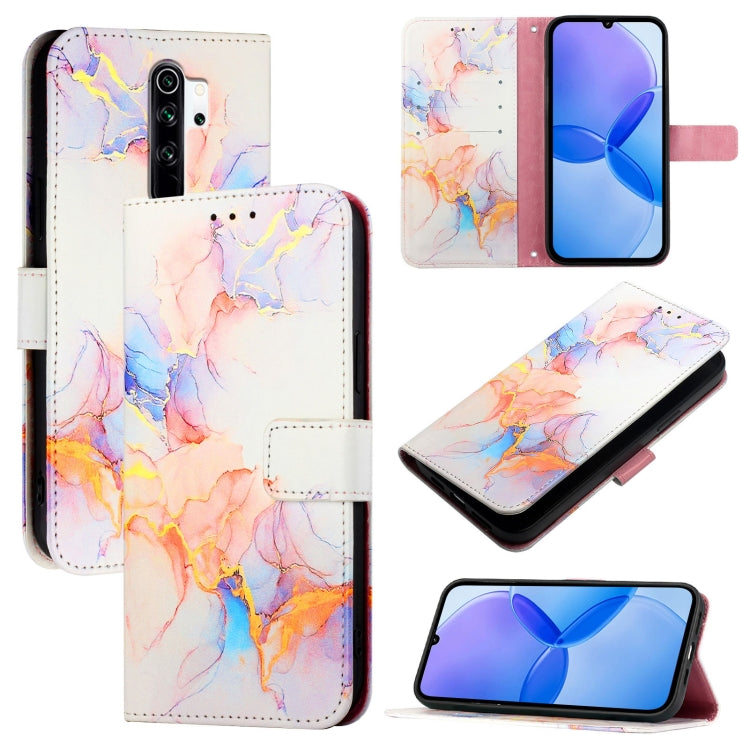 PT003 Marble Pattern Flip Leather Phone Case, For Xiaomi Mi 10 Lite 5G, For Xiaomi Redmi 8 / 8A, For Xiaomi Mi CC9  / Mi 9 Lite, For Xiaomi Redmi Note 8, For Xiaomi Redmi Note 8 Pro, For Xiaomi Mi CC9e / Mi A3, For Xiaomi Redmi Note 7 / 7 Pro / 7S     ...