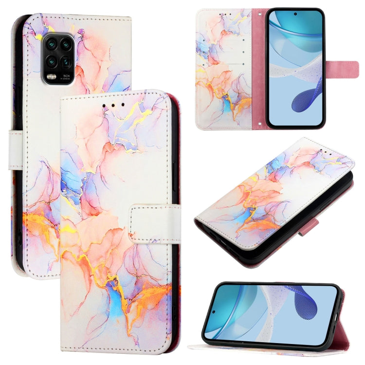 PT003 Marble Pattern Flip Leather Phone Case, For Xiaomi Mi 10 Lite 5G, For Xiaomi Redmi 8 / 8A, For Xiaomi Mi CC9  / Mi 9 Lite, For Xiaomi Redmi Note 8, For Xiaomi Redmi Note 8 Pro, For Xiaomi Mi CC9e / Mi A3, For Xiaomi Redmi Note 7 / 7 Pro / 7S     ...