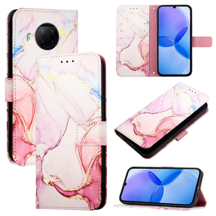 PT003 Marble Pattern Flip Leather Phone Case, For Xiaomi Redmi 9 / 9 Prime India, For Xiaomi Poco X3 GT, For Xiaomi Mi 11 Ultra, For Xiaomi Mi 11 Pro, For Xiaomi Mi 11, For Xiaomi Redmi 10X 4G, For Xiaomi Redmi Note 9 4G Global                         ...