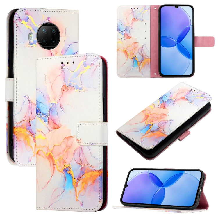 PT003 Marble Pattern Flip Leather Phone Case, For Xiaomi Redmi 9 / 9 Prime India, For Xiaomi Poco X3 GT, For Xiaomi Mi 11 Ultra, For Xiaomi Mi 11 Pro, For Xiaomi Mi 11, For Xiaomi Redmi 10X 4G, For Xiaomi Redmi Note 9 4G Global                         ...