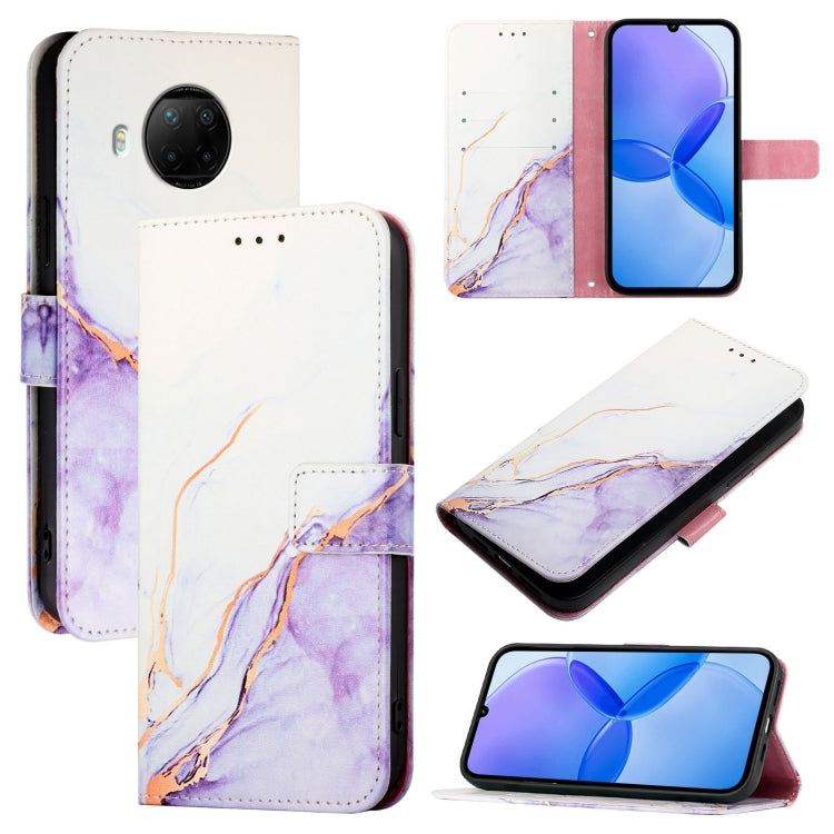 PT003 Marble Pattern Flip Leather Phone Case, For Xiaomi Redmi 9 / 9 Prime India, For Xiaomi Poco X3 GT, For Xiaomi Mi 11 Ultra, For Xiaomi Mi 11 Pro, For Xiaomi Mi 11, For Xiaomi Redmi 10X 4G, For Xiaomi Redmi Note 9 4G Global                         ...
