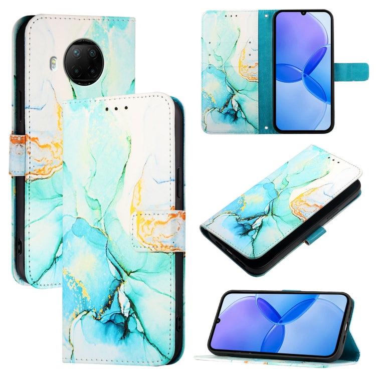 PT003 Marble Pattern Flip Leather Phone Case, For Xiaomi Redmi 9 / 9 Prime India, For Xiaomi Poco X3 GT, For Xiaomi Mi 11 Ultra, For Xiaomi Mi 11 Pro, For Xiaomi Mi 11, For Xiaomi Redmi 10X 4G, For Xiaomi Redmi Note 9 4G Global                         ...