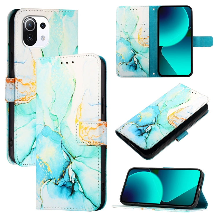 PT003 Marble Pattern Flip Leather Phone Case, For Xiaomi Redmi A1+ / Poco C50, For Xiaomi 13 Ultra, For Xiaomi Civi 3, For Xiaomi Civi 1S, For Xiaomi Mi 11i / 11X / 11X Pro, Xiaomi Redmi K40 / K40 Pro / Poco F3, For Xiaomi 11 Lite 5G NE                ...