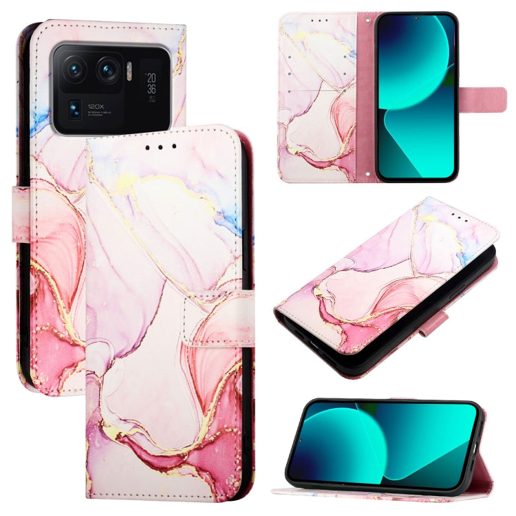 PT003 Marble Pattern Flip Leather Phone Case, For Xiaomi Redmi 9 / 9 Prime India, For Xiaomi Poco X3 GT, For Xiaomi Mi 11 Ultra, For Xiaomi Mi 11 Pro, For Xiaomi Mi 11, For Xiaomi Redmi 10X 4G, For Xiaomi Redmi Note 9 4G Global                         ...