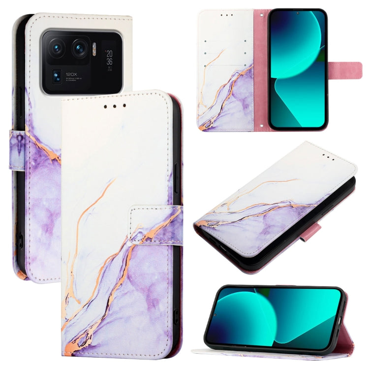 PT003 Marble Pattern Flip Leather Phone Case, For Xiaomi Redmi 9 / 9 Prime India, For Xiaomi Poco X3 GT, For Xiaomi Mi 11 Ultra, For Xiaomi Mi 11 Pro, For Xiaomi Mi 11, For Xiaomi Redmi 10X 4G, For Xiaomi Redmi Note 9 4G Global                         ...