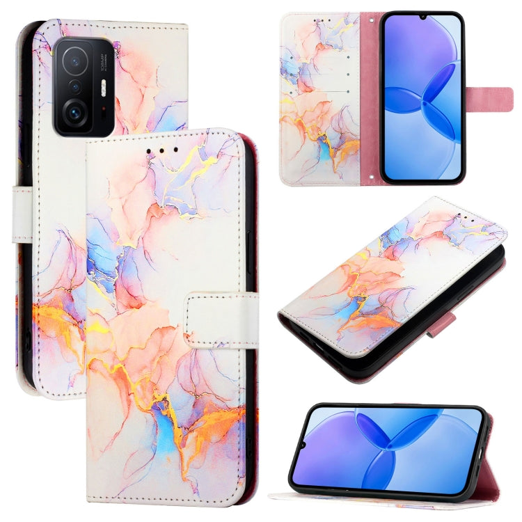 PT003 Marble Pattern Flip Leather Phone Case, For Xiaomi Redmi A1+ / Poco C50, For Xiaomi 13 Ultra, For Xiaomi Civi 3, For Xiaomi Civi 1S, For Xiaomi Mi 11i / 11X / 11X Pro, Xiaomi Redmi K40 / K40 Pro / Poco F3, For Xiaomi 11 Lite 5G NE                ...