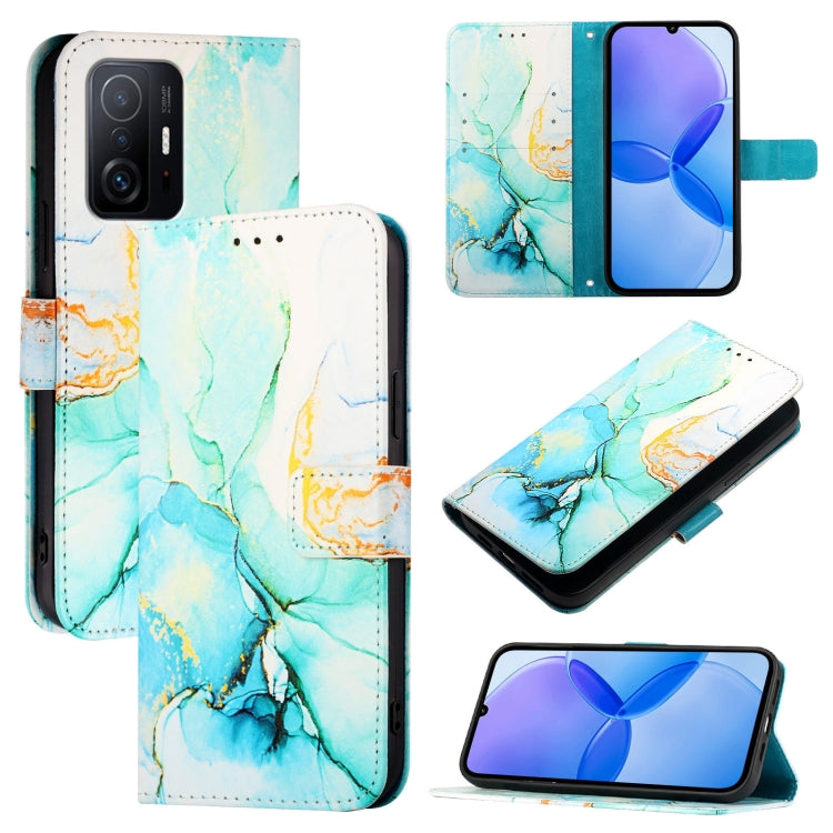 PT003 Marble Pattern Flip Leather Phone Case, For Xiaomi Redmi A1+ / Poco C50, For Xiaomi 13 Ultra, For Xiaomi Civi 3, For Xiaomi Civi 1S, For Xiaomi Mi 11i / 11X / 11X Pro, Xiaomi Redmi K40 / K40 Pro / Poco F3, For Xiaomi 11 Lite 5G NE                ...