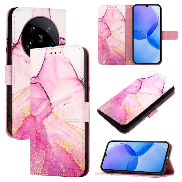 PT003 Marble Pattern Flip Leather Phone Case, For Xiaomi Poco F6, For Xiaomi Poco X6 Neo 5G Global, For Xiaomi 14 Ultra, For Xiaomi 14 Pro, For Xiaomi 14, For Xiaomi Redmi Note 12R / Poco M6 Pro 5G, For Xiaomi Redmi 12 4G / 5G Global & India           ...