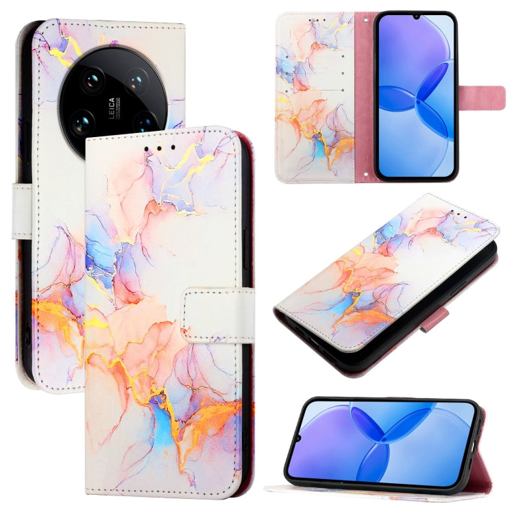 PT003 Marble Pattern Flip Leather Phone Case, For Xiaomi Poco F6, For Xiaomi Poco X6 Neo 5G Global, For Xiaomi 14 Ultra, For Xiaomi 14 Pro, For Xiaomi 14, For Xiaomi Redmi Note 12R / Poco M6 Pro 5G, For Xiaomi Redmi 12 4G / 5G Global & India           ...