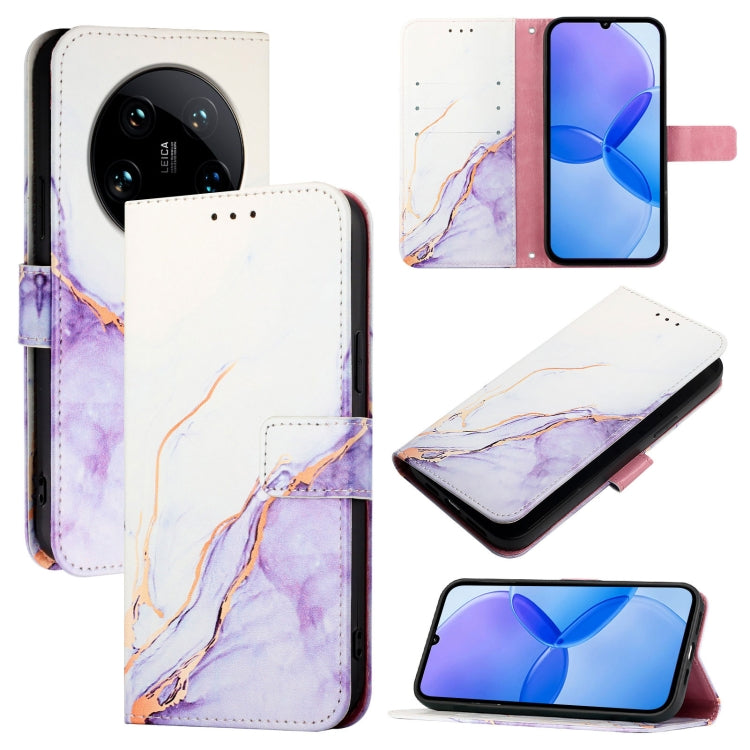 PT003 Marble Pattern Flip Leather Phone Case, For Xiaomi Poco F6, For Xiaomi Poco X6 Neo 5G Global, For Xiaomi 14 Ultra, For Xiaomi 14 Pro, For Xiaomi 14, For Xiaomi Redmi Note 12R / Poco M6 Pro 5G, For Xiaomi Redmi 12 4G / 5G Global & India           ...