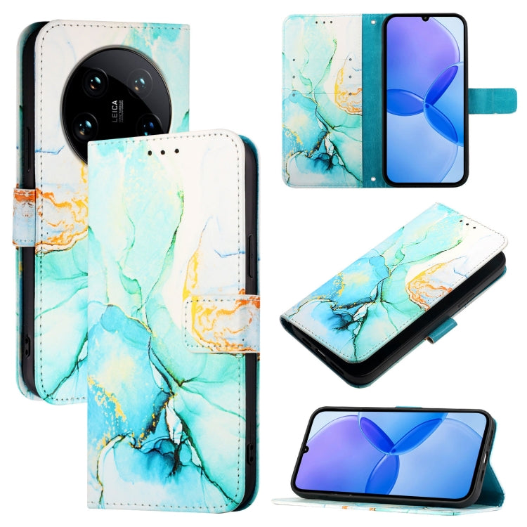 PT003 Marble Pattern Flip Leather Phone Case, For Xiaomi Poco F6, For Xiaomi Poco X6 Neo 5G Global, For Xiaomi 14 Ultra, For Xiaomi 14 Pro, For Xiaomi 14, For Xiaomi Redmi Note 12R / Poco M6 Pro 5G, For Xiaomi Redmi 12 4G / 5G Global & India           ...