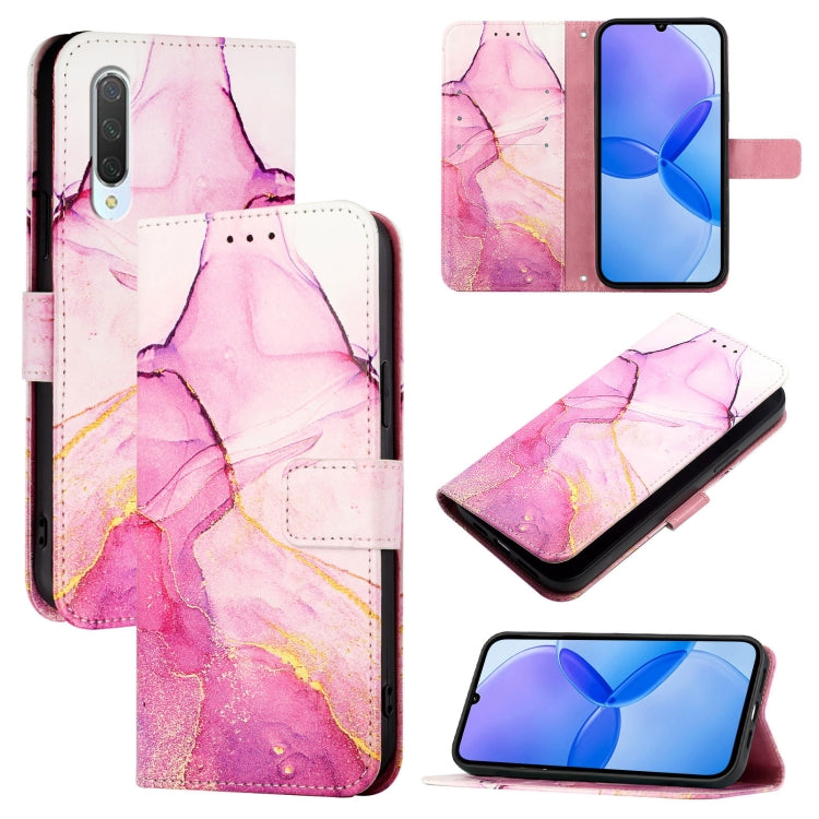 PT003 Marble Pattern Flip Leather Phone Case, For Xiaomi Mi 10 Lite 5G, For Xiaomi Redmi 8 / 8A, For Xiaomi Mi CC9  / Mi 9 Lite, For Xiaomi Redmi Note 8, For Xiaomi Redmi Note 8 Pro, For Xiaomi Mi CC9e / Mi A3, For Xiaomi Redmi Note 7 / 7 Pro / 7S     ...