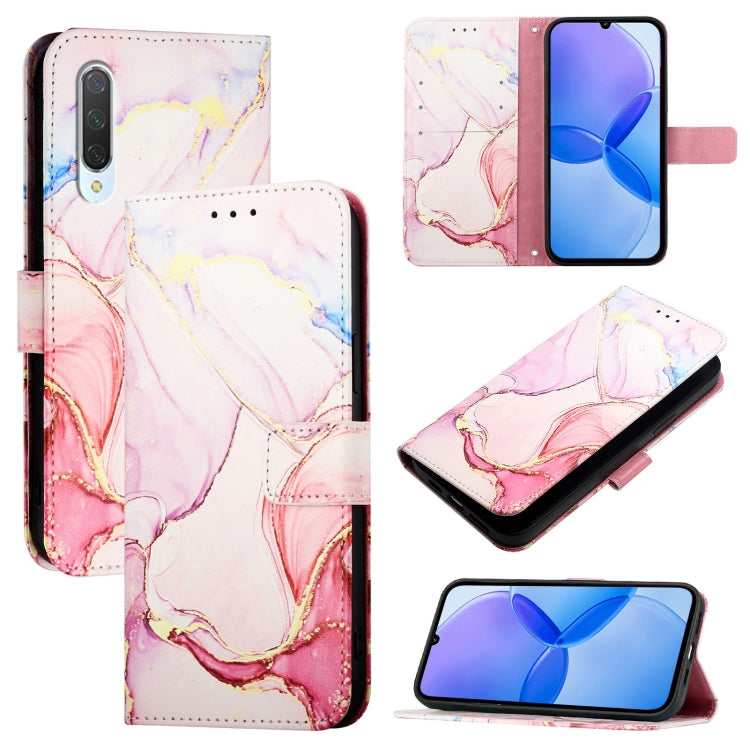 PT003 Marble Pattern Flip Leather Phone Case, For Xiaomi Mi 10 Lite 5G, For Xiaomi Redmi 8 / 8A, For Xiaomi Mi CC9  / Mi 9 Lite, For Xiaomi Redmi Note 8, For Xiaomi Redmi Note 8 Pro, For Xiaomi Mi CC9e / Mi A3, For Xiaomi Redmi Note 7 / 7 Pro / 7S     ...