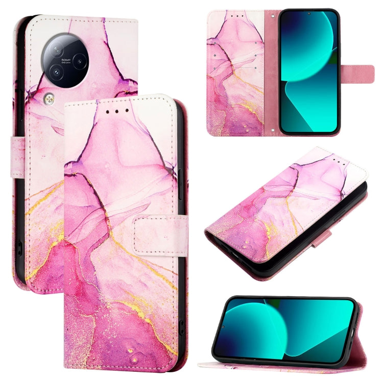 PT003 Marble Pattern Flip Leather Phone Case, For Xiaomi Redmi A1+ / Poco C50, For Xiaomi 13 Ultra, For Xiaomi Civi 3, For Xiaomi Civi 1S, For Xiaomi Mi 11i / 11X / 11X Pro, Xiaomi Redmi K40 / K40 Pro / Poco F3, For Xiaomi 11 Lite 5G NE                ...