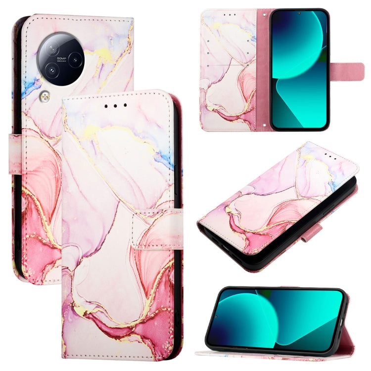 PT003 Marble Pattern Flip Leather Phone Case, For Xiaomi Redmi A1+ / Poco C50, For Xiaomi 13 Ultra, For Xiaomi Civi 3, For Xiaomi Civi 1S, For Xiaomi Mi 11i / 11X / 11X Pro, Xiaomi Redmi K40 / K40 Pro / Poco F3, For Xiaomi 11 Lite 5G NE                ...