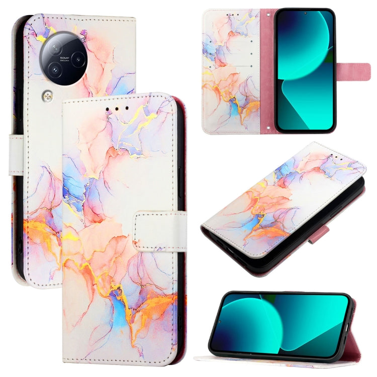 PT003 Marble Pattern Flip Leather Phone Case, For Xiaomi Redmi A1+ / Poco C50, For Xiaomi 13 Ultra, For Xiaomi Civi 3, For Xiaomi Civi 1S, For Xiaomi Mi 11i / 11X / 11X Pro, Xiaomi Redmi K40 / K40 Pro / Poco F3, For Xiaomi 11 Lite 5G NE                ...