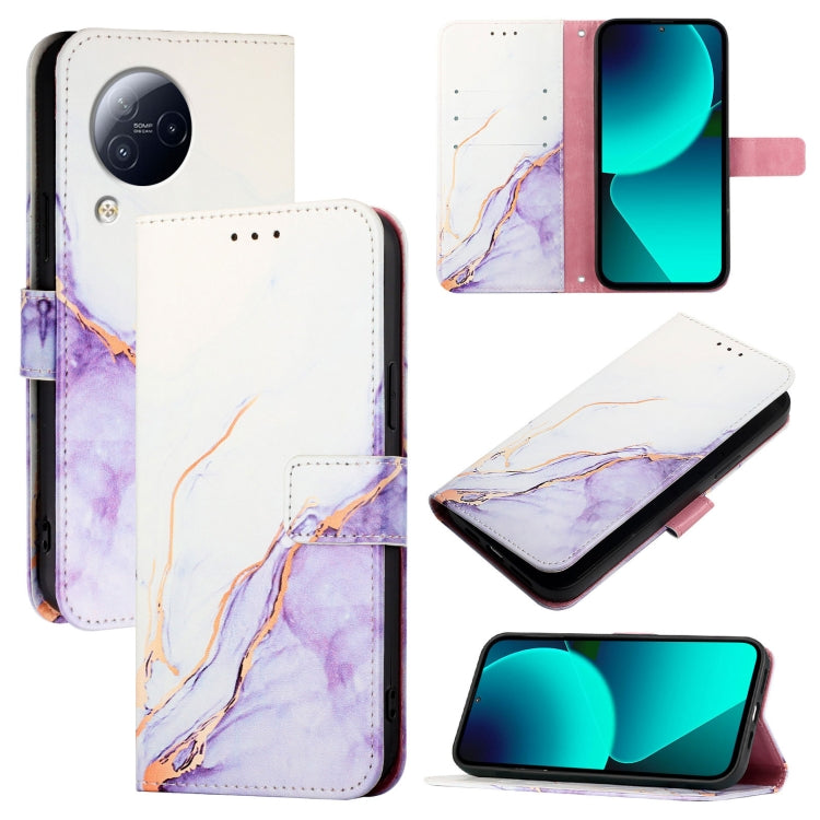 PT003 Marble Pattern Flip Leather Phone Case, For Xiaomi Redmi A1+ / Poco C50, For Xiaomi 13 Ultra, For Xiaomi Civi 3, For Xiaomi Civi 1S, For Xiaomi Mi 11i / 11X / 11X Pro, Xiaomi Redmi K40 / K40 Pro / Poco F3, For Xiaomi 11 Lite 5G NE                ...