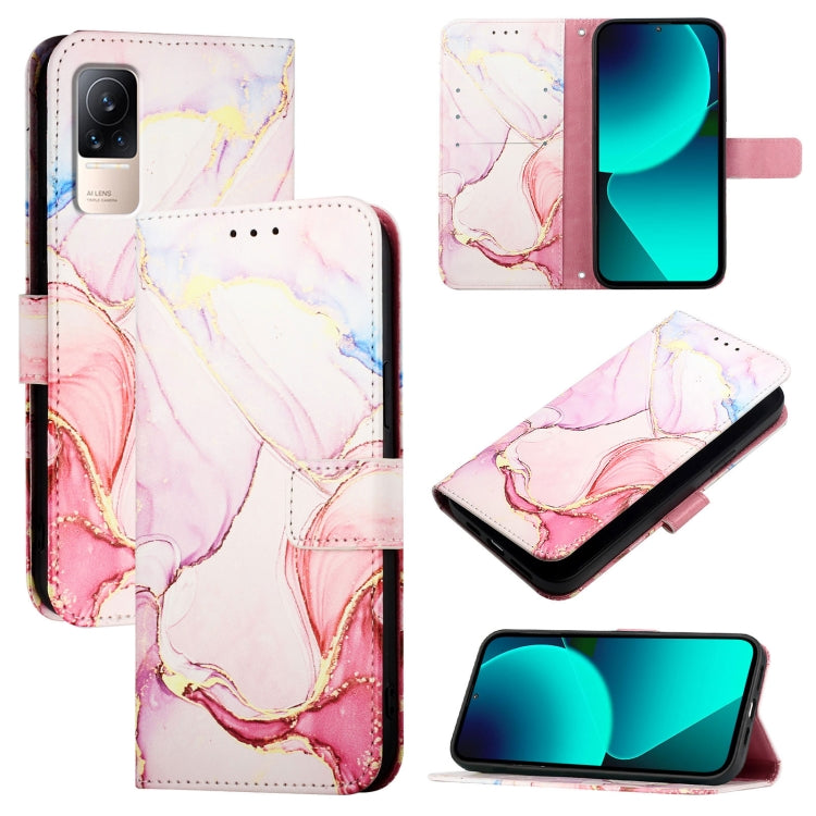 PT003 Marble Pattern Flip Leather Phone Case, For Xiaomi Redmi A1+ / Poco C50, For Xiaomi 13 Ultra, For Xiaomi Civi 3, For Xiaomi Civi 1S, For Xiaomi Mi 11i / 11X / 11X Pro, Xiaomi Redmi K40 / K40 Pro / Poco F3, For Xiaomi 11 Lite 5G NE                ...