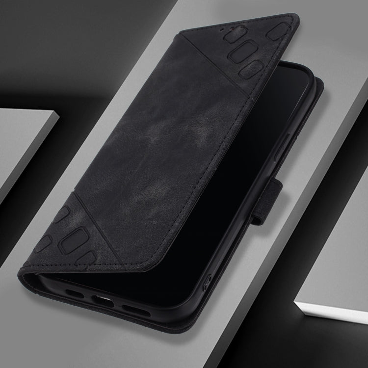 Skin Feel Embossed Leather Phone Case, For vivo Y28 4G, For vivo X100s 5G, For vivo Y38 5G, For vivo V30e 5G Global, For vivo iQOO Z9x, For vivo iQOO Z9 / iQOO Z9 Turbo 5G, For vivo Y17s 4G Global / Y28 5G India, For vivo Y03 4G Global
