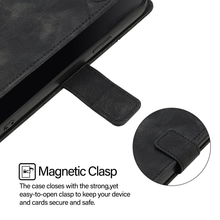 Skin Feel Embossed Leather Phone Case, For vivo Y28 4G, For vivo X100s 5G, For vivo Y38 5G, For vivo V30e 5G Global, For vivo iQOO Z9x, For vivo iQOO Z9 / iQOO Z9 Turbo 5G, For vivo Y17s 4G Global / Y28 5G India, For vivo Y03 4G Global