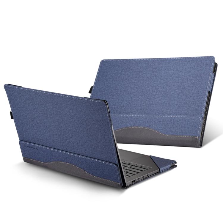 Leather Laptop Shockproof Protective Case, For ASUS ROG Zephyrus G16 GU605 / GA605, For ASUS Vivobook S 16 OLED S5606 / M5606, For ASUS Vivobook S 15 OLED S5506 / M5506, For Asus VivoBook 16 X1605 / M1605 / D1603, For Asus Zenbook 14X UX5401Z / UX5400 ...
