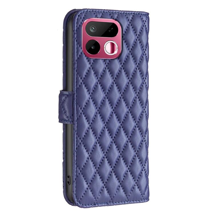 Diamond Lattice Wallet Flip Leather Phone Case, For Realme 16T 5G, For Realme 15 Pro 5G, For Realme 15 5G, For Realme 13 Pro 5G / 13 Pro+ 5G, For Realme GT 6 / GT 6T, For Realme C61 / C63
