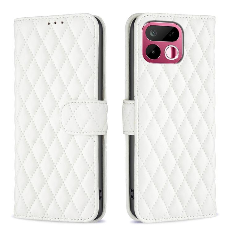 Diamond Lattice Wallet Flip Leather Phone Case, For Realme 16T 5G, For Realme 15 Pro 5G, For Realme 15 5G, For Realme 13 Pro 5G / 13 Pro+ 5G, For Realme GT 6 / GT 6T, For Realme C61 / C63