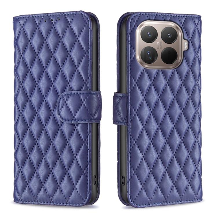 Diamond Lattice Wallet Flip Leather Phone Case, For Xiaomi 17T Pro 5G, For Xiaomi 17T 5G, For Xiaomi 15T Pro 5G, For Xiaomi 15T 5G, For Xiaomi Poco M6 4G / Redmi 13 4G