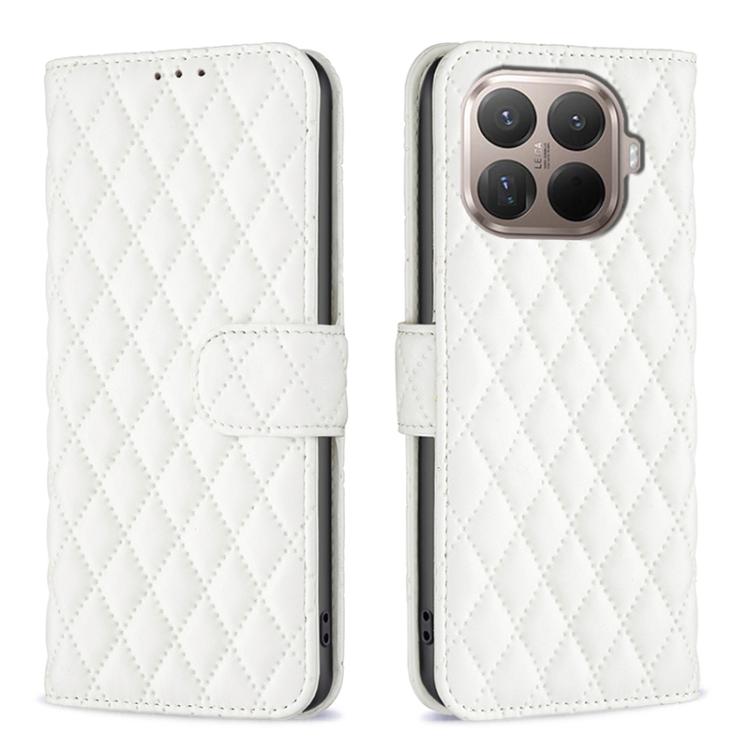 Diamond Lattice Wallet Flip Leather Phone Case, For Xiaomi 17T Pro 5G, For Xiaomi 17T 5G, For Xiaomi 15T Pro 5G, For Xiaomi 15T 5G, For Xiaomi Poco M6 4G / Redmi 13 4G