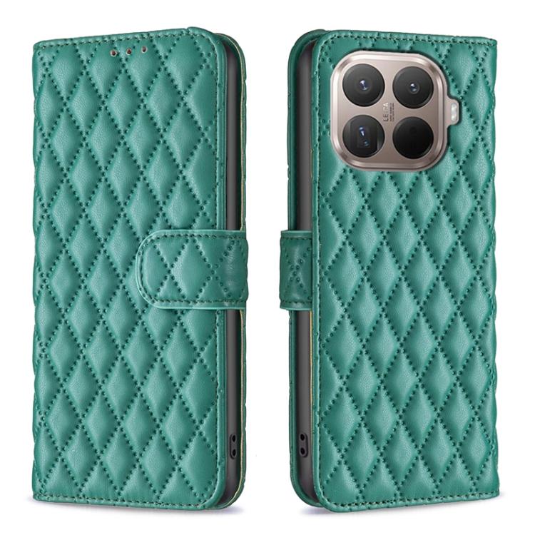 Diamond Lattice Wallet Flip Leather Phone Case, For Xiaomi 17T Pro 5G, For Xiaomi 17T 5G, For Xiaomi 15T Pro 5G, For Xiaomi 15T 5G, For Xiaomi Poco M6 4G / Redmi 13 4G