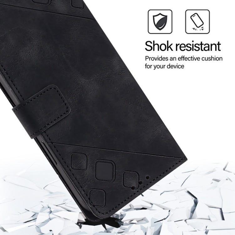 Skin Feel Embossed Leather Phone Case, For Samsung Galaxy A71 4G, For Samsung Galaxy A51 4G / M40s, For Samsung Galaxy A70 / A70s, For Samsung Galaxy A20s, For Samsung Galaxy A10e / A20e, For Samsung Galaxy A40, For Samsung Galaxy Xcover 4s