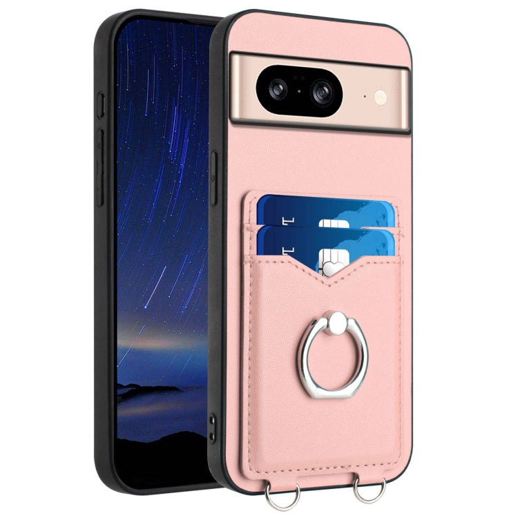 R20 Ring Card Holder Phone Case, For Google Pixel 10 Pro XL, For Google Pixel 10 / 10 Pro, For Google Pixel 9 Pro XL, For Google Pixel 9 / 9 Pro, For Google Pixel 8a, For Google Pixel 8 Pro, For Google Pixel 8