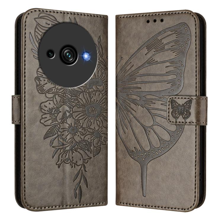 Embossed Butterfly Leather Phone Case, For Oukitel C59 / C59 Pro, For Oukitel C53, For Oukitel C50, For Oukitel C37, For Oukitel C51, For Oukitel C38