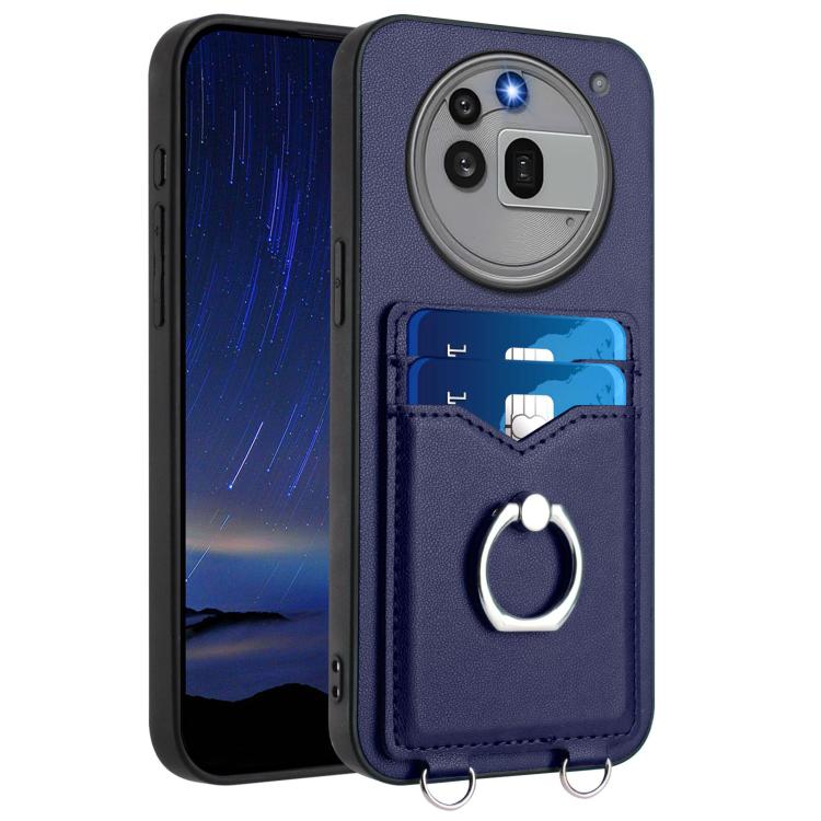 R20 Ring Card Holder Phone Case, For Nothing CMF Phone 2 Pro, For Nothing Phone 3a, For Nothing Phone 3a Pro, For Nothing Phone 2a