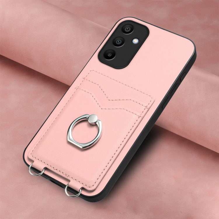 R20 Ring Card Holder Phone Case, For Samsung Galaxy A15 4G Global, For Samsung Galaxy A05 4G Global, For Samsung Galaxy A05s 4G Global, For Samsung Galaxy A25 5G Global, For Samsung Galaxy S23 FE 5G, For Samsung Galaxy A24 4G                           ...