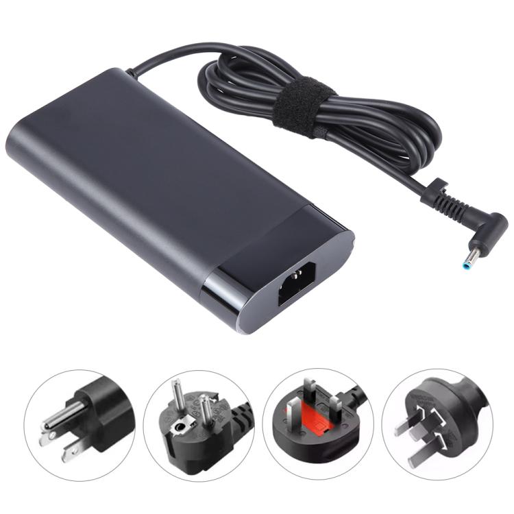 200W 19.5V 10.3A Oval Laptop Notebook Power Adapter For HP 4.5 x 3.0mm, EU Plug, US Plug, UK Plug, AU Plug