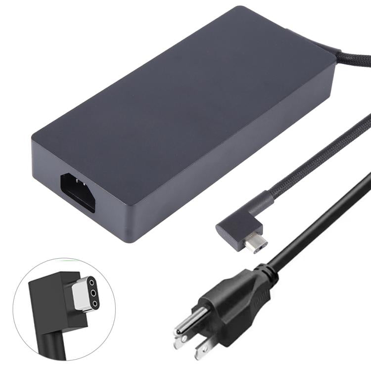 230W 19.5V 11.8A Laptop Notebook Power Adapter For Razer 3 Pin, EU Plug, US Plug, UK Plug, AU Plug