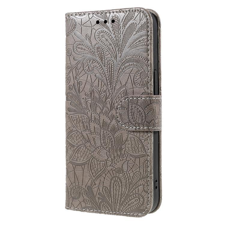 Lace Flower Embossing Flip Leather Phone Case, For vivo iQOO 15, For vivo Y500 5G, For vivo Y38, For vivo iQOO Z9X, For vivo S18E, For vivo S18, For vivo iQOO 12 Pro, For vivo iQOO 12