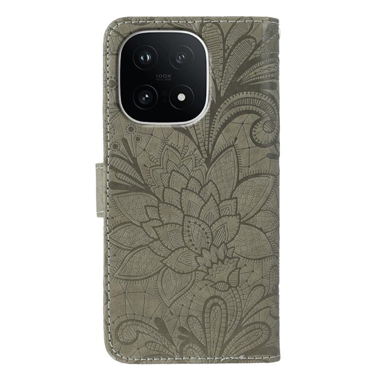 Lace Flower Embossing Flip Leather Phone Case, For vivo iQOO 15, For vivo Y500 5G, For vivo Y38, For vivo iQOO Z9X, For vivo S18E, For vivo S18, For vivo iQOO 12 Pro, For vivo iQOO 12