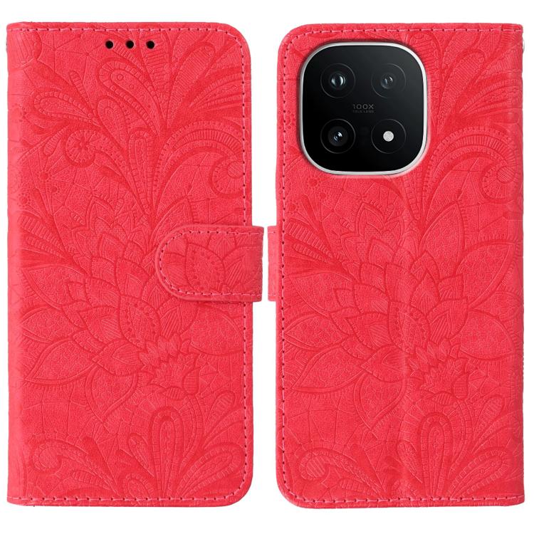 Lace Flower Embossing Flip Leather Phone Case, For vivo iQOO 15, For vivo Y500 5G, For vivo Y38, For vivo iQOO Z9X, For vivo S18E, For vivo S18, For vivo iQOO 12 Pro, For vivo iQOO 12