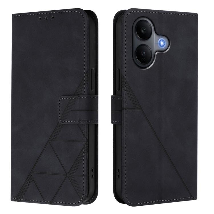 Crossbody 3D Embossed Flip Leather Phone Case, For vivo V60 Lite 5G Global, For vivo Y400 5G Global, For vivo Y400 4G, For vivo V60 5G Global, For vivo S30 Pro mini, For vivo S30, For vivo X200s, For vivo Y39 5G Global