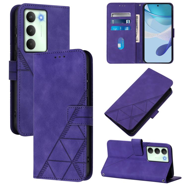 Crossbody 3D Embossed Flip Leather Phone Case, For Realme 15T 5G Global, For Realme 15 / 15 Pro 5G Global, For Realme C71 4G Global, For Realme Neo7 Turbo 5G, For Realme V70 5G / C75 5G, For Realme Narzo 80 Pro, For Realme P3 5G Global / 14 5G         ...