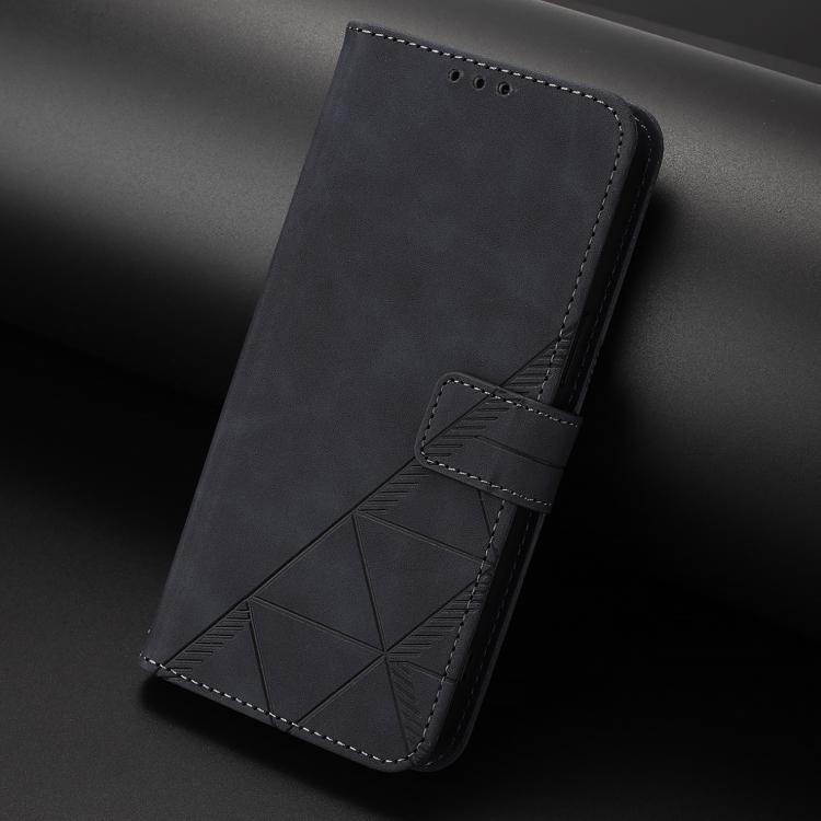 Crossbody 3D Embossed Flip Leather Phone Case, For Realme 15T 5G Global, For Realme 15 / 15 Pro 5G Global, For Realme C71 4G Global, For Realme Neo7 Turbo 5G, For Realme V70 5G / C75 5G, For Realme Narzo 80 Pro, For Realme P3 5G Global / 14 5G         ...