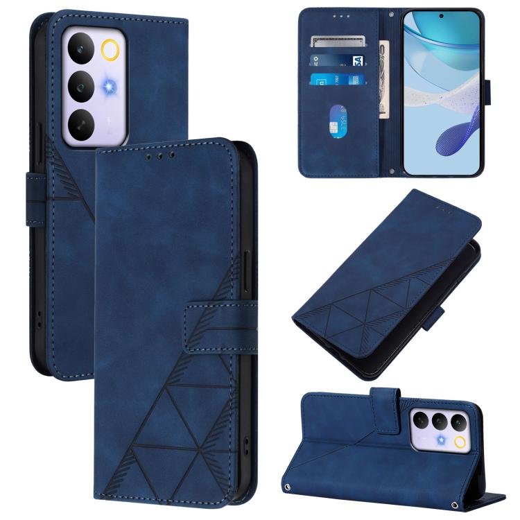 Crossbody 3D Embossed Flip Leather Phone Case, For Realme 16T 5G Global, For Realme C85 5G / 15X 5G India, For Realme 16 Pro+ 5G Global, For Realme 16 Pro 5G Global, For Realme P4X 5G, For Realme C71 4G India, For Realme P4 Pro 5G, For Realme P4 5G