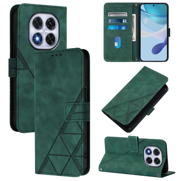 Crossbody 3D Embossed Flip Leather Phone Case, For Xiaomi Poco C71 4G, For Xiaomi Poco F7 Pro / F7 Ultra, For Xiaomi Poco M7 5G / C75 4G, For Xiaomi Poco X7, For Xiaomi 15 Ultra, For Xiaomi Poco X7 Pro, For Xiaomi Poco M7 Pro 5G Global, For Xiaomi 14T Pro