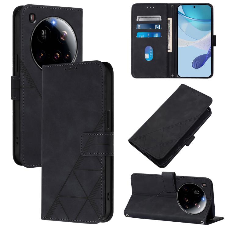 Crossbody 3D Embossed Flip Leather Phone Case, For Xiaomi Poco C71 4G, For Xiaomi Poco F7 Pro / F7 Ultra, For Xiaomi Poco M7 5G / C75 4G, For Xiaomi Poco X7, For Xiaomi 15 Ultra, For Xiaomi Poco X7 Pro, For Xiaomi Poco M7 Pro 5G Global, For Xiaomi 14T Pro