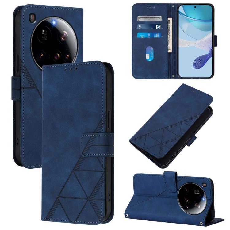 Crossbody 3D Embossed Flip Leather Phone Case, For Xiaomi Poco C71 4G, For Xiaomi Poco F7 Pro / F7 Ultra, For Xiaomi Poco M7 5G / C75 4G, For Xiaomi Poco X7, For Xiaomi 15 Ultra, For Xiaomi Poco X7 Pro, For Xiaomi Poco M7 Pro 5G Global, For Xiaomi 14T Pro