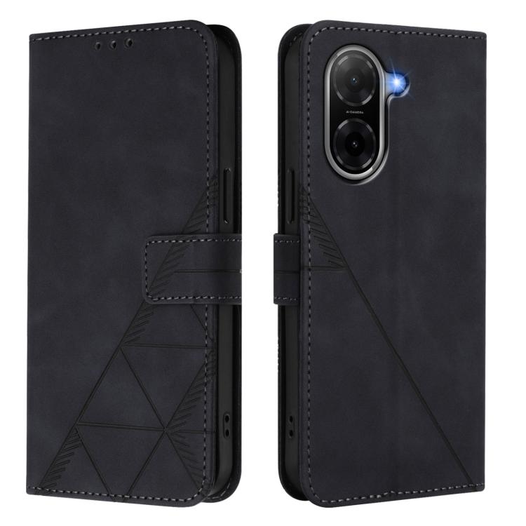 Crossbody 3D Embossed Flip Leather Phone Case, For Xiaomi Poco C71 4G, For Xiaomi Poco F7 Pro / F7 Ultra, For Xiaomi Poco M7 5G / C75 4G, For Xiaomi Poco X7, For Xiaomi 15 Ultra, For Xiaomi Poco X7 Pro, For Xiaomi Poco M7 Pro 5G Global, For Xiaomi 14T Pro