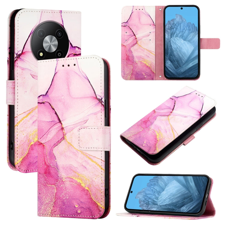 PT003 Marble Pattern Flip Leather Phone Case, For ZTE nubia S 5G A403ZT, For ZTE Blade V70 Vita / nubia V70 Design, For ZTE Blade V70 Design, For ZTE Blade A35 Lite / A35 Core, For ZTE Blade A75 5G / Nubia Focus, For ZTE Blade A35 / A55                ...