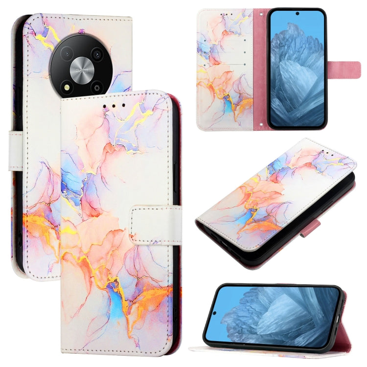 PT003 Marble Pattern Flip Leather Phone Case, For ZTE nubia S 5G A403ZT, For ZTE Blade V70 Vita / nubia V70 Design, For ZTE Blade V70 Design, For ZTE Blade A35 Lite / A35 Core, For ZTE Blade A75 5G / Nubia Focus, For ZTE Blade A35 / A55                ...